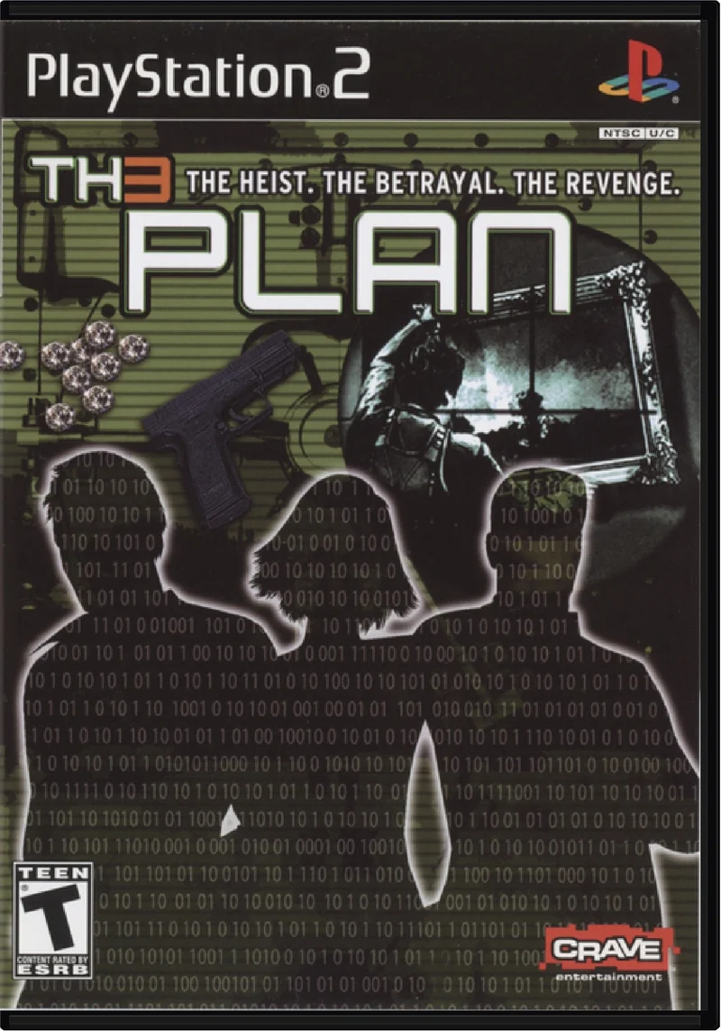 The Plan - Sony PlayStation 2 (PS2)