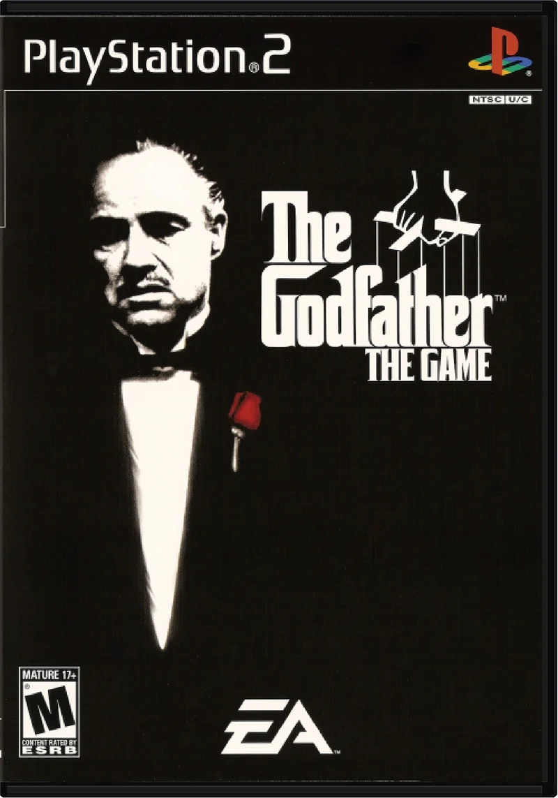 The Godfather - Sony PlayStation 2 (PS2)