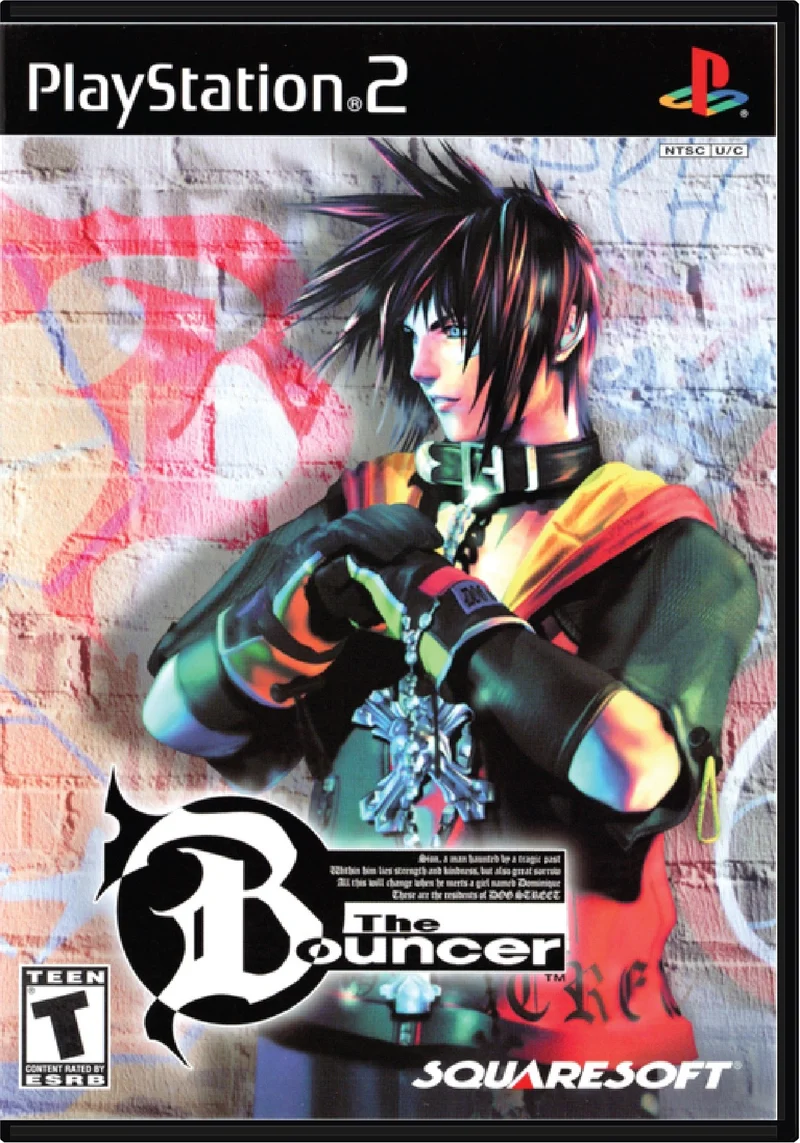 The Bouncer - Sony PlayStation 2 (PS2)