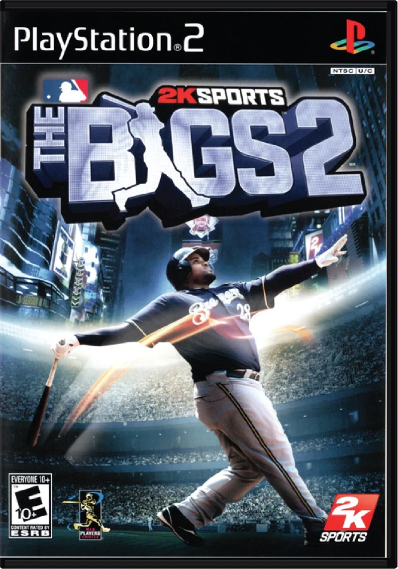 The Bigs 2 - Sony PlayStation 2 (PS2)