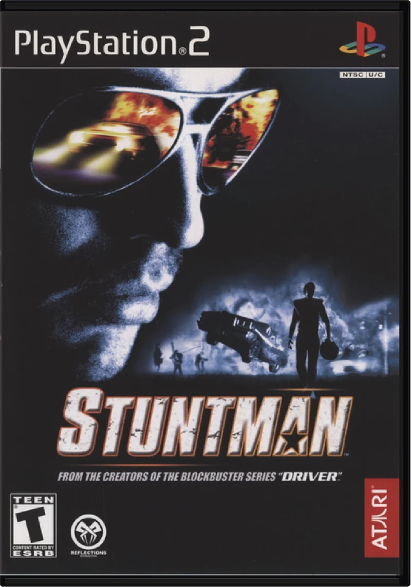 Stuntman - Sony PlayStation 2 (PS2)