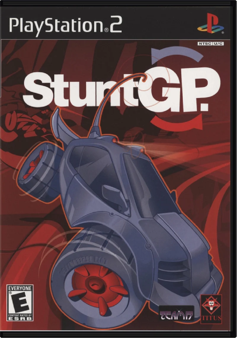 Stunt GP - Sony PlayStation 2 (PS2)