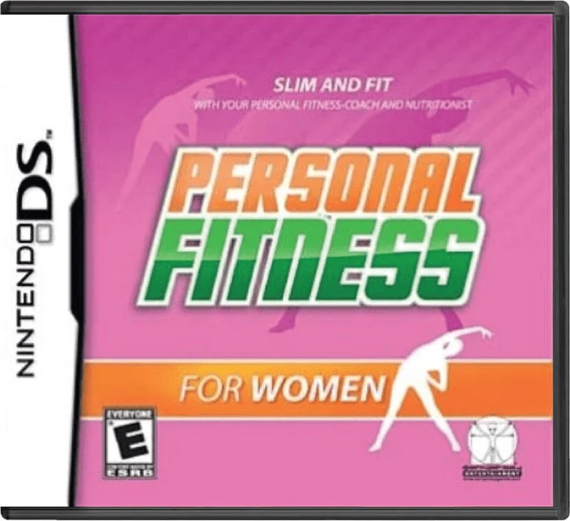 Personal Fitness For Women - Nintendo DS