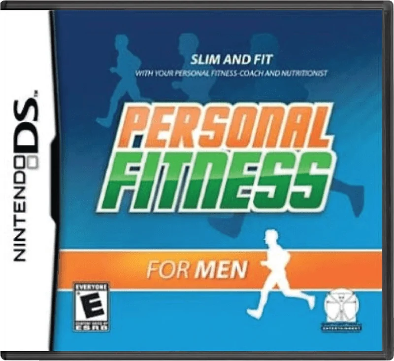 Personal Fitness For Men - Nintendo DS