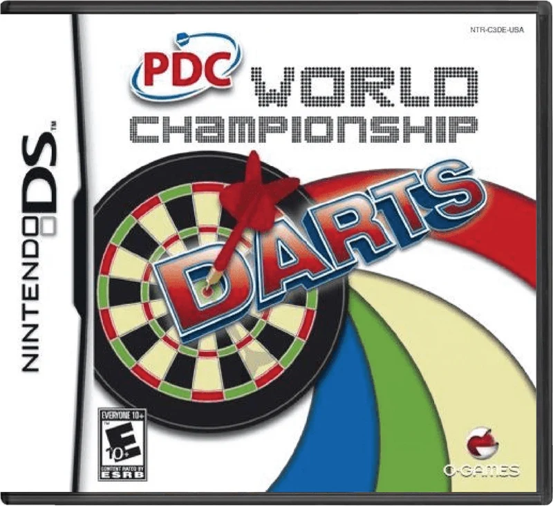 PDC World Championship Darts - Nintendo DS