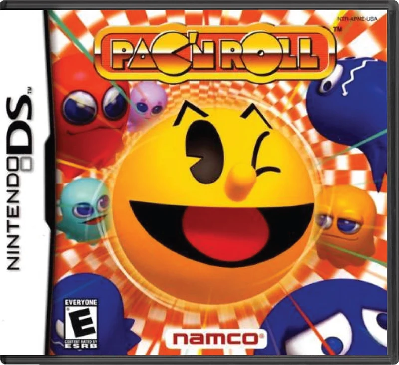 Pac n Roll - Nintendo DS