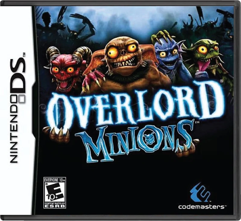 Overlord Minions - Nintendo DS