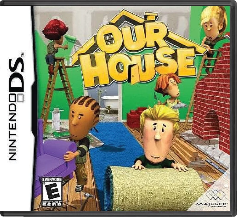 Our House - Nintendo DS