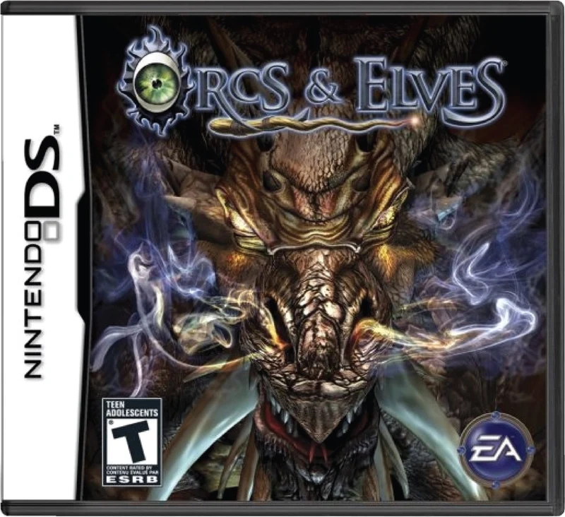 Orcs and Elves - Nintendo DS