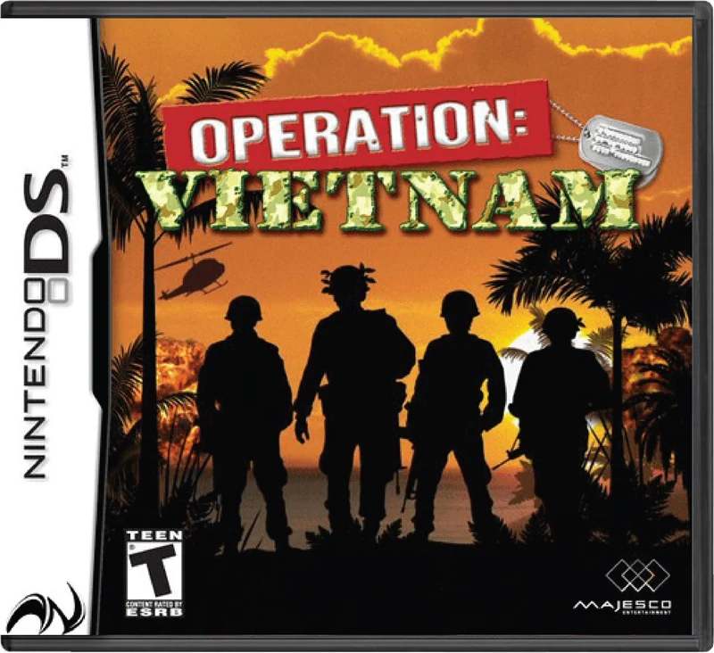 Operation Vietnam - Nintendo DS