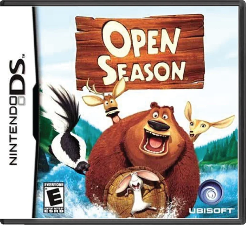 Open Season - Nintendo DS
