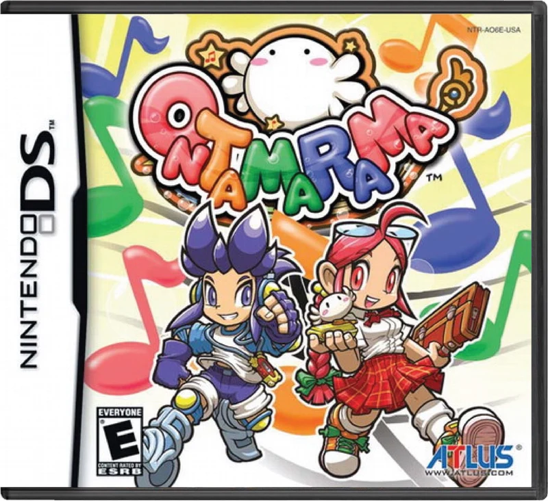 Ontamarama - Nintendo DS
