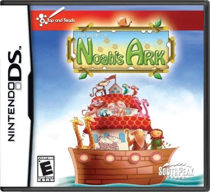 Noah's Ark - Nintendo DS
