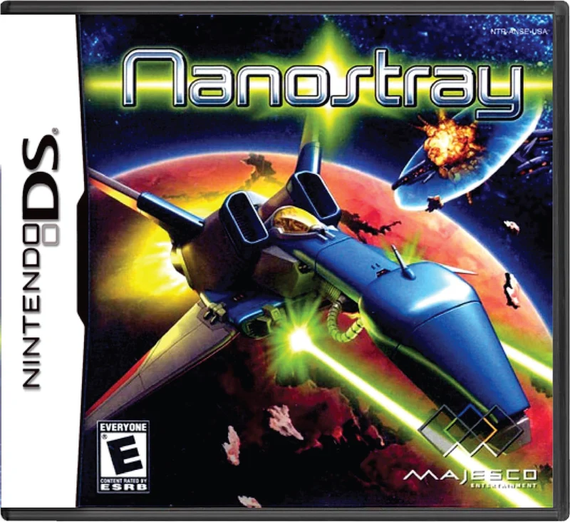 Nanostray - Nintendo DS