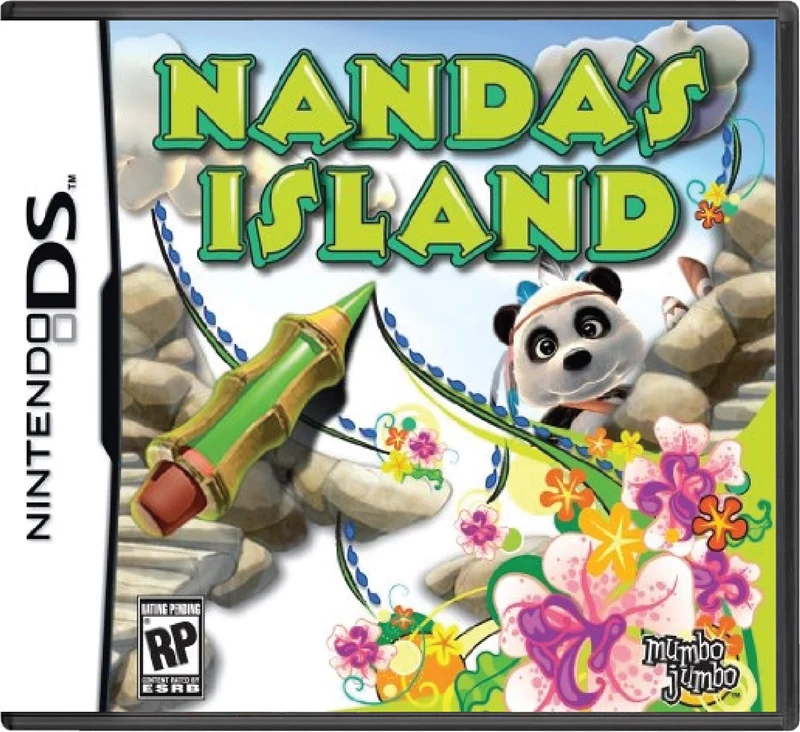 Nanda's Island - Nintendo DS