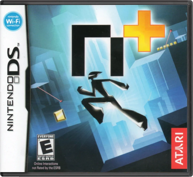N+ - Nintendo DS