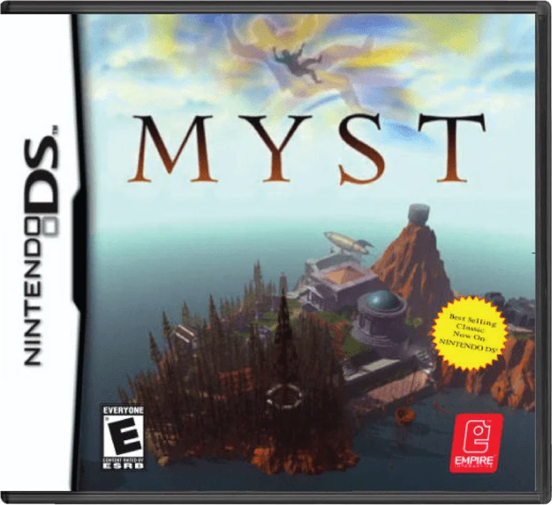 Myst - Nintendo DS