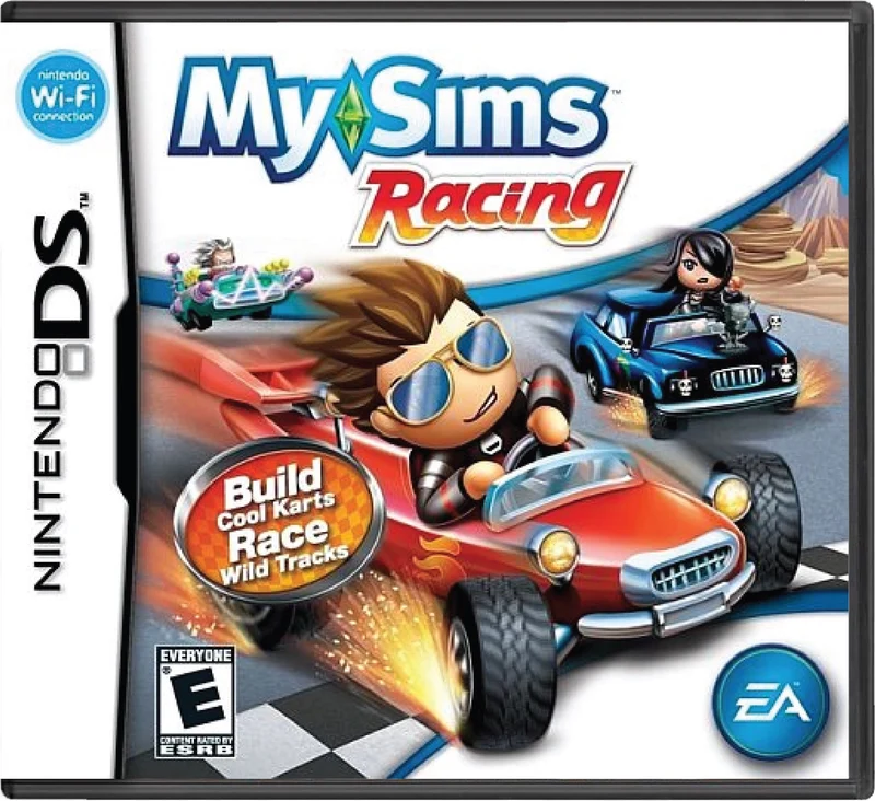 MySims Racing - Nintendo DS