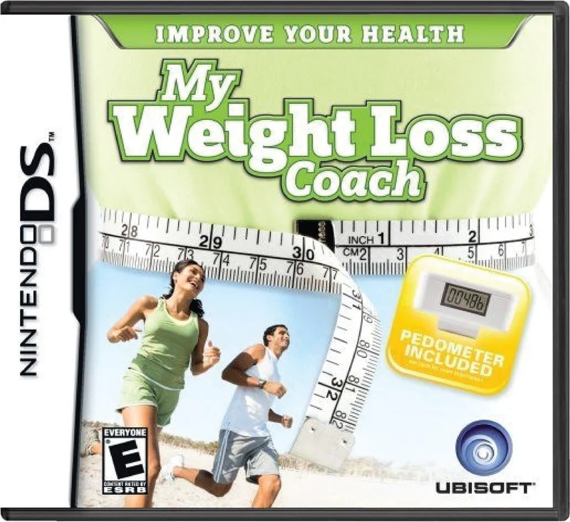 My Weight Loss Coach - Nintendo DS