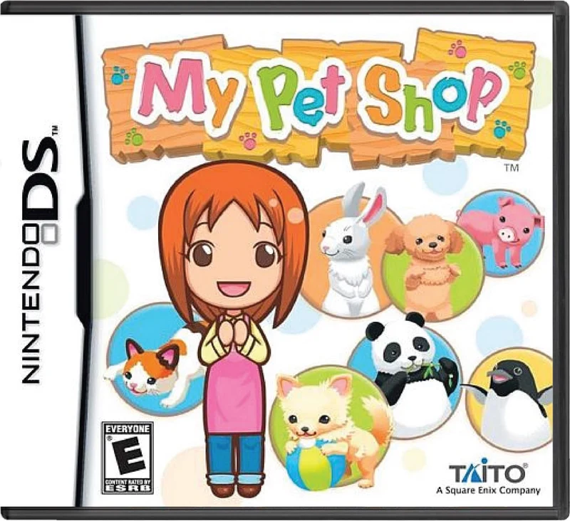 My Pet Shop - Nintendo DS