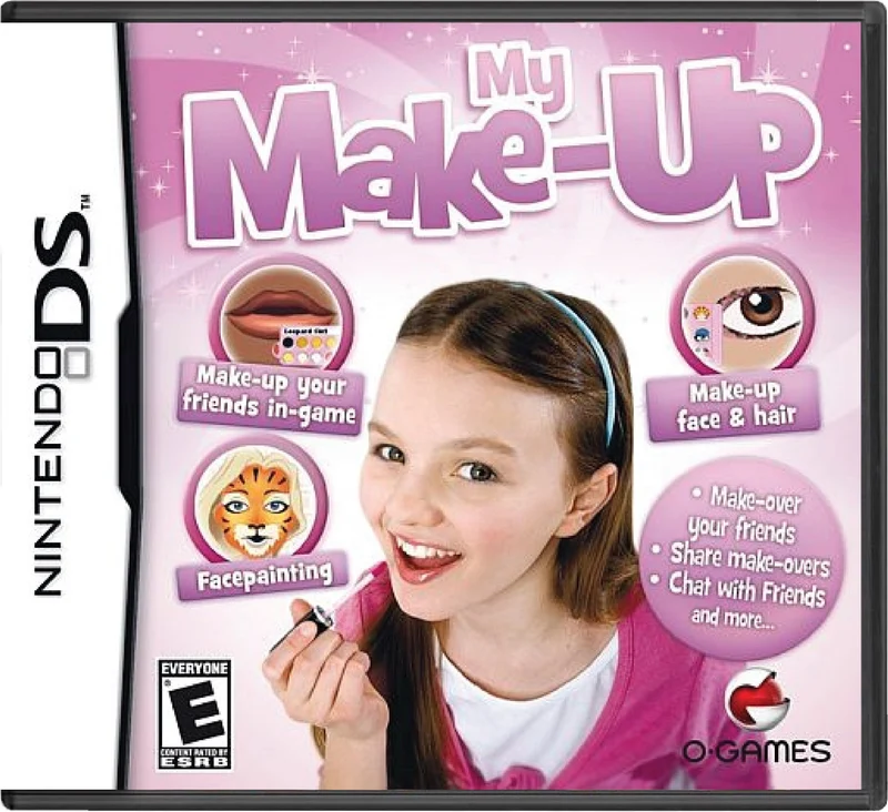 My Make-Up - Nintendo DS