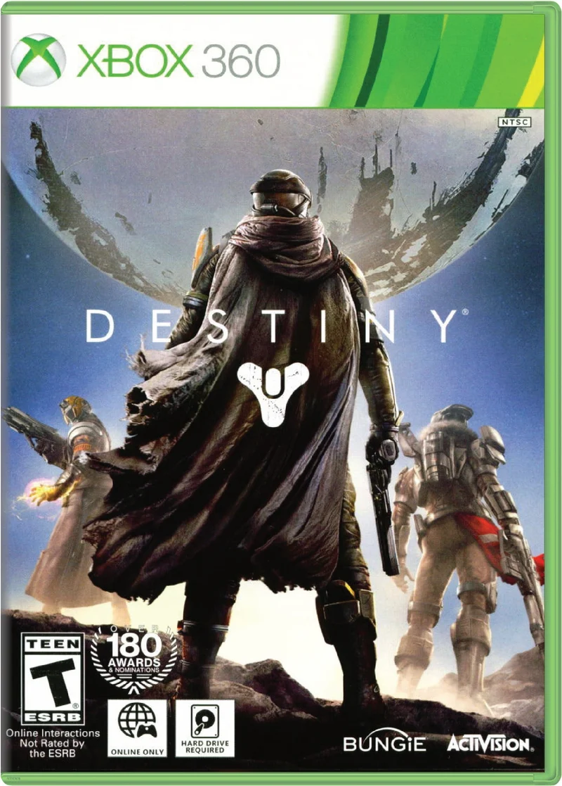 Destiny - Microsoft Xbox 360