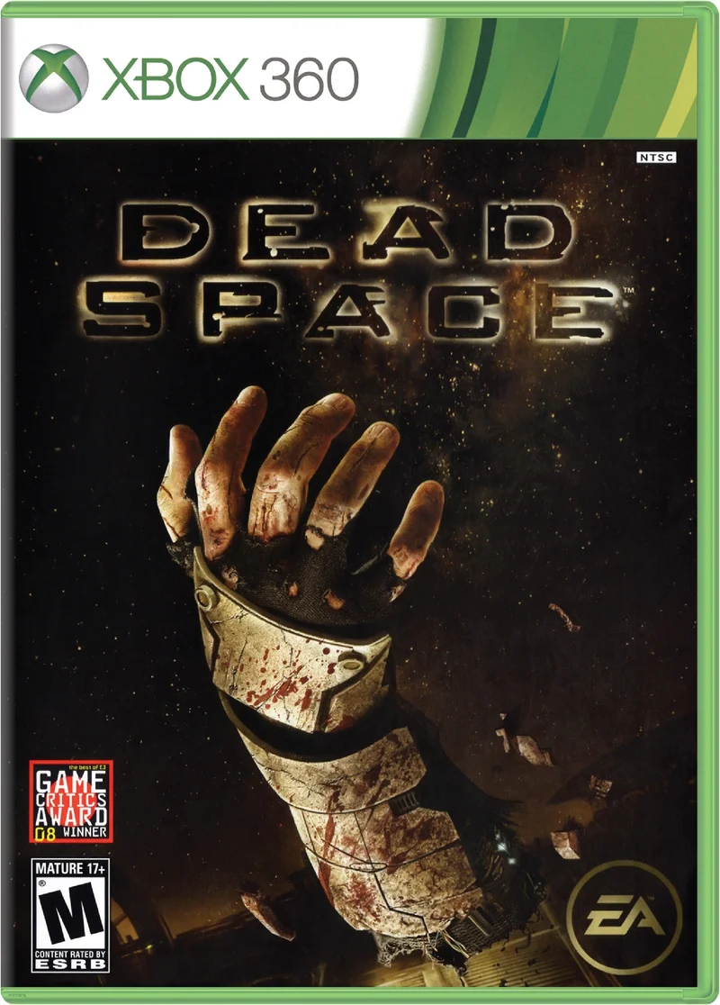 Dead Space - Microsoft Xbox 360