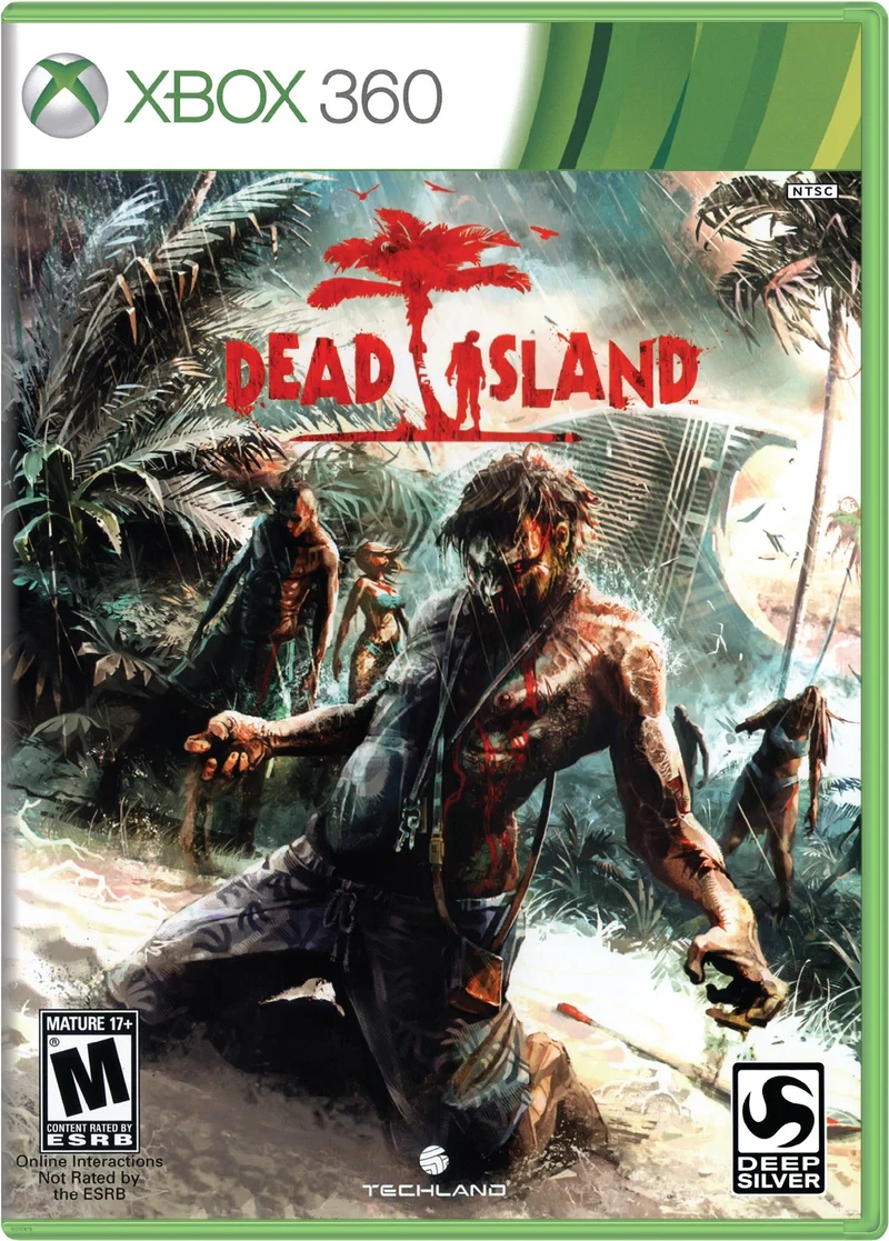 Dead Island - Microsoft Xbox 360