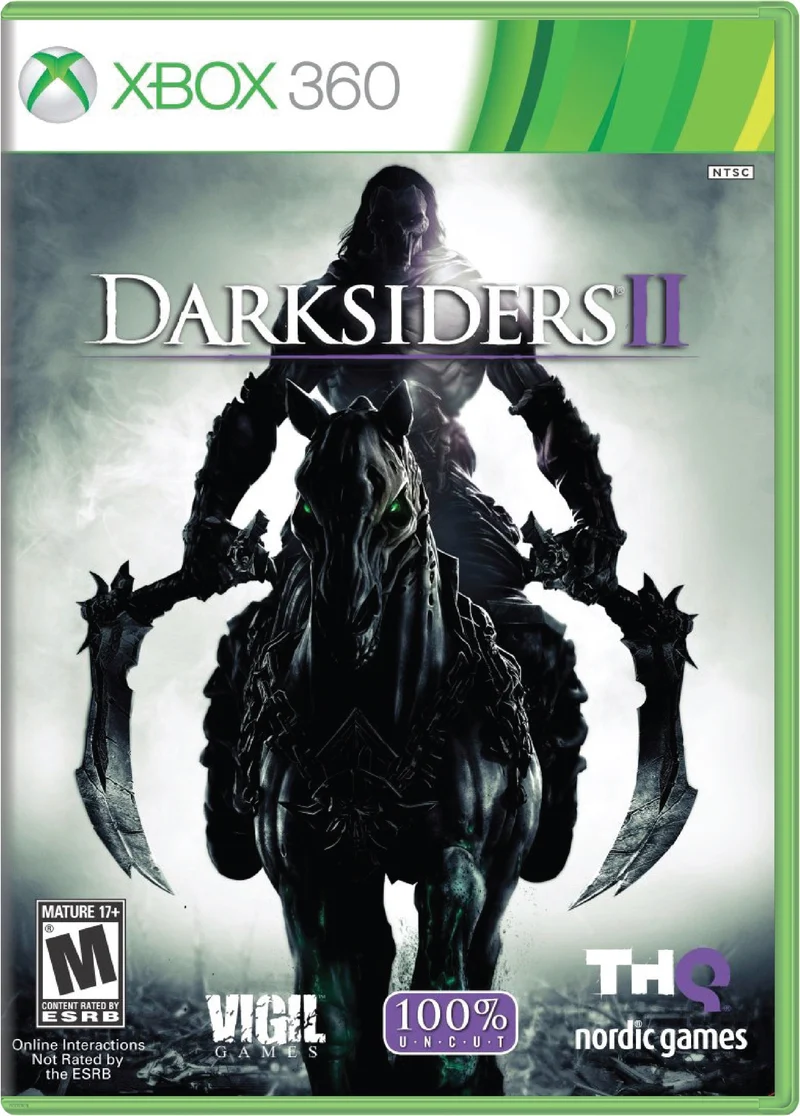 Darksiders II - Microsoft Xbox 360