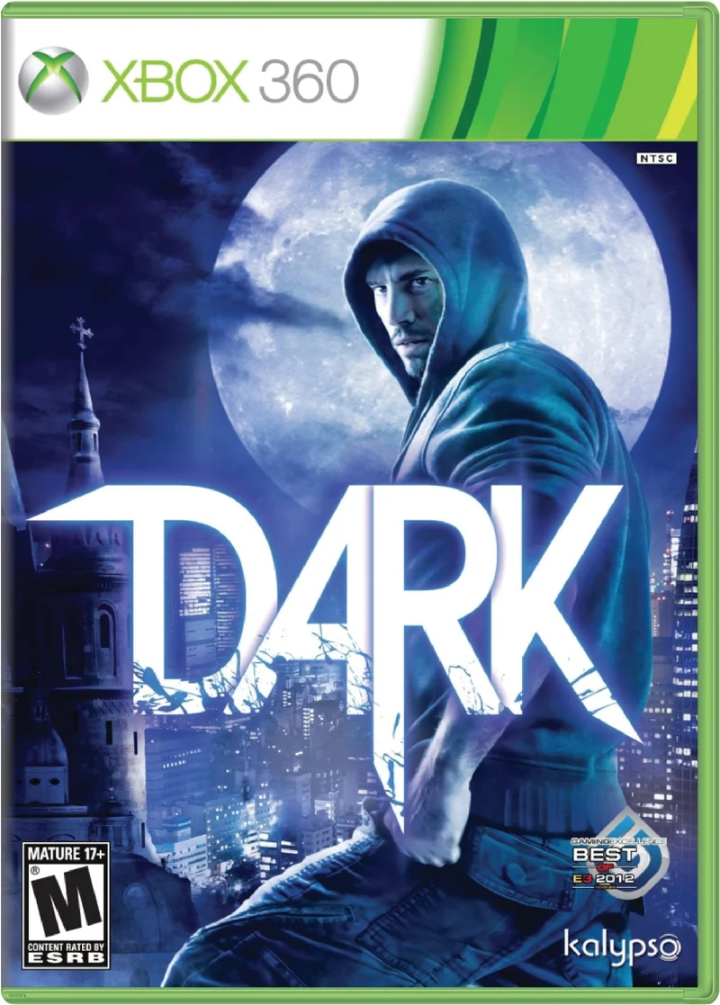 Dark - Microsoft Xbox 360