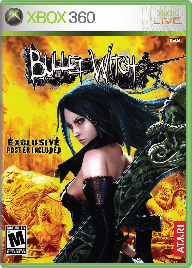 Bullet Witch - Microsoft Xbox 360