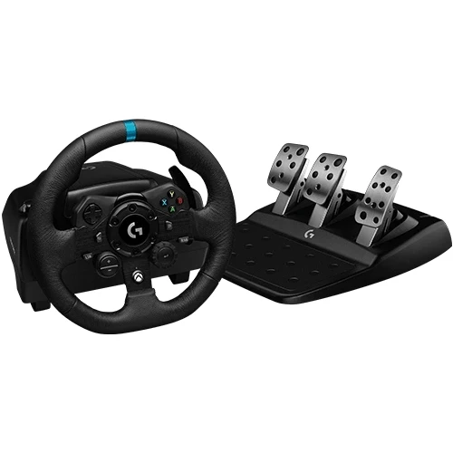 Logitech G923 Racing Wheel and Pedals (Xbox + PC)