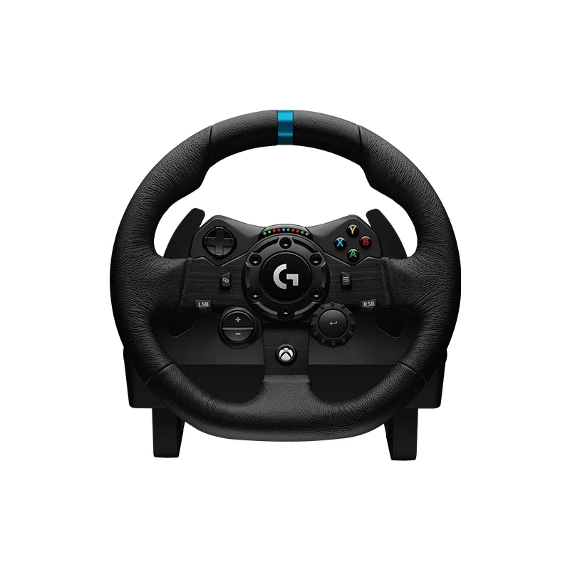 Logitech G923 Racing Wheel and Pedals (Xbox + PC)