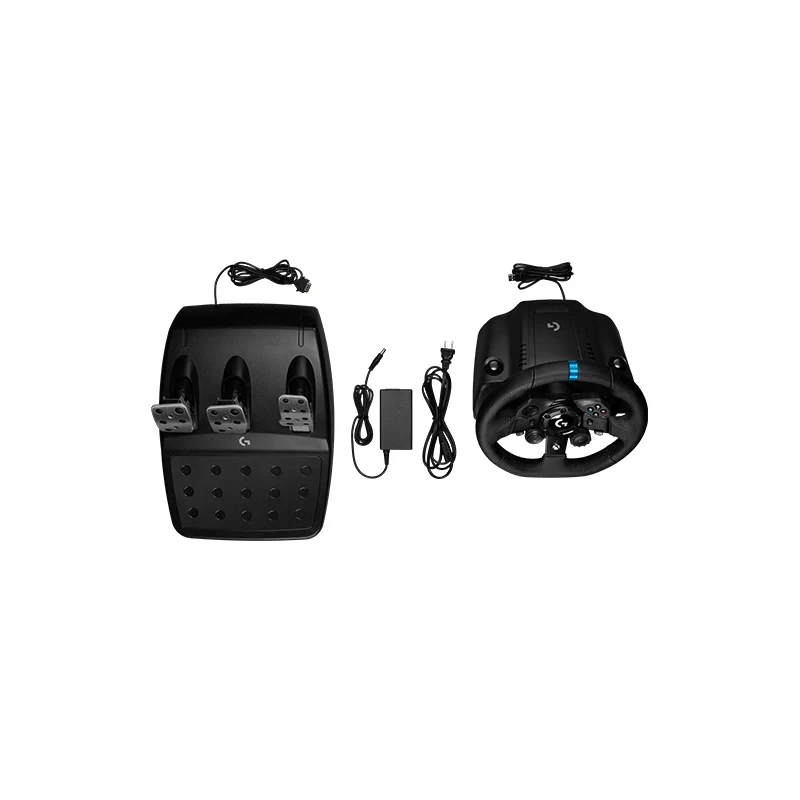 Logitech G923 Racing Wheel and Pedals (Xbox + PC)