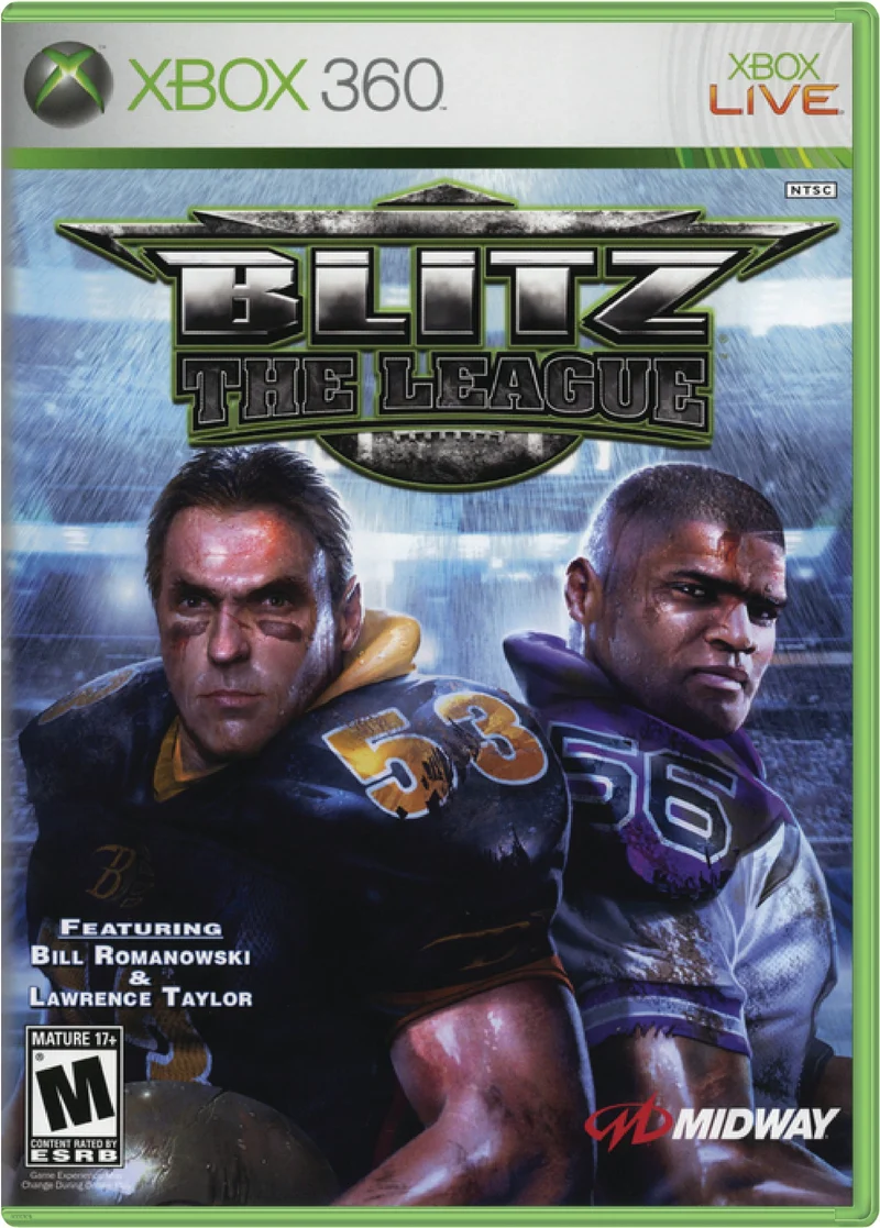 Blitz the League - Microsoft Xbox 360