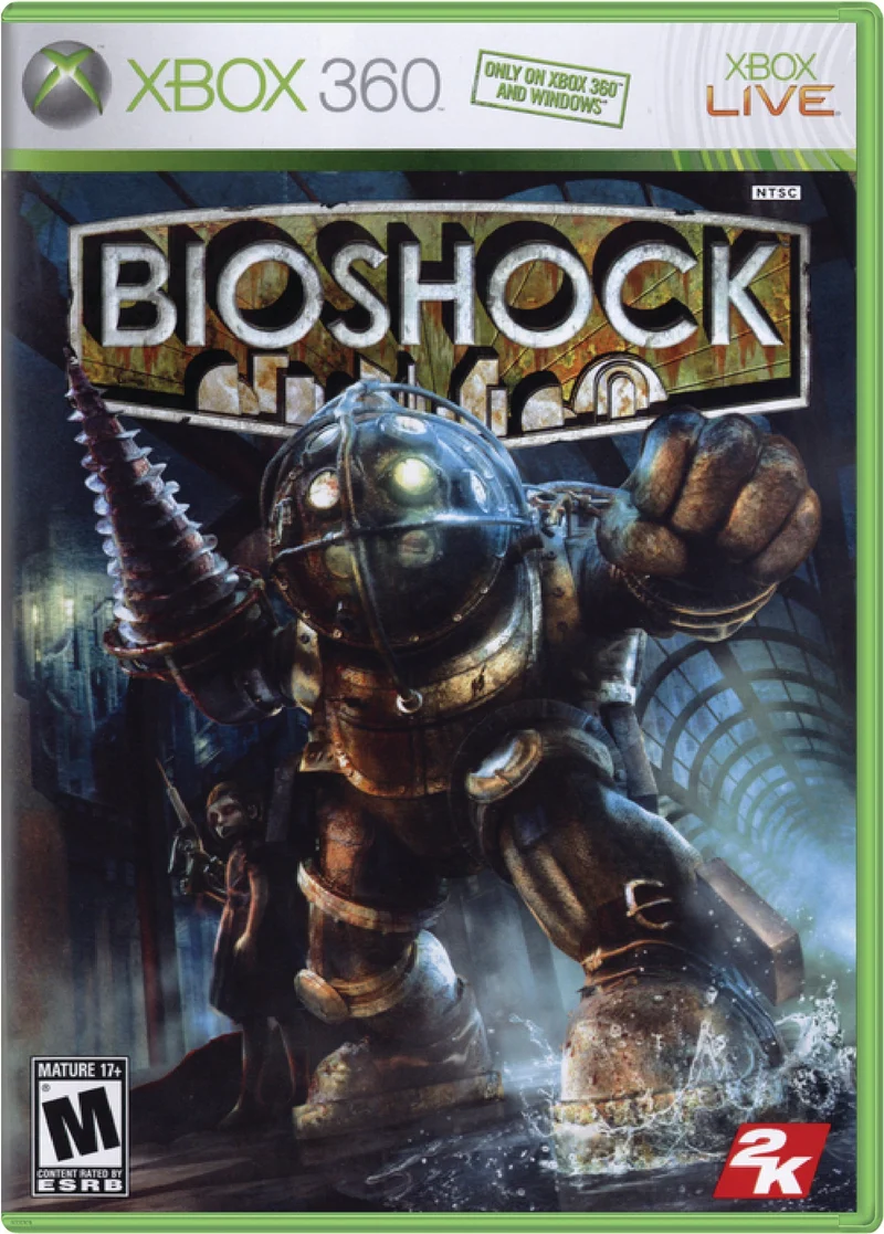 Bioshock - Microsoft Xbox 360