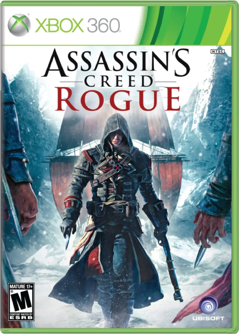 Assassin's Creed Rogue - Microsoft Xbox 360