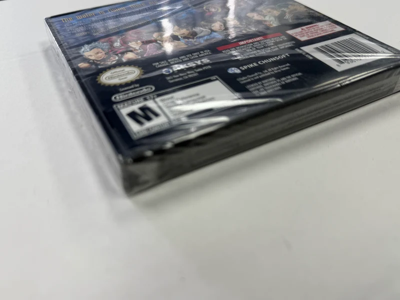 999 9 Hours, 9 Persons, 9 Doors - Nintendo DS