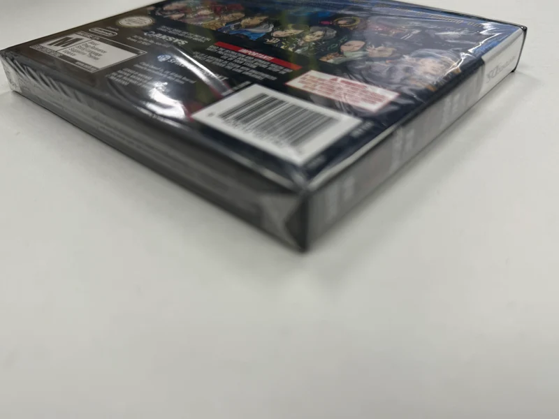 999 9 Hours, 9 Persons, 9 Doors - Nintendo DS