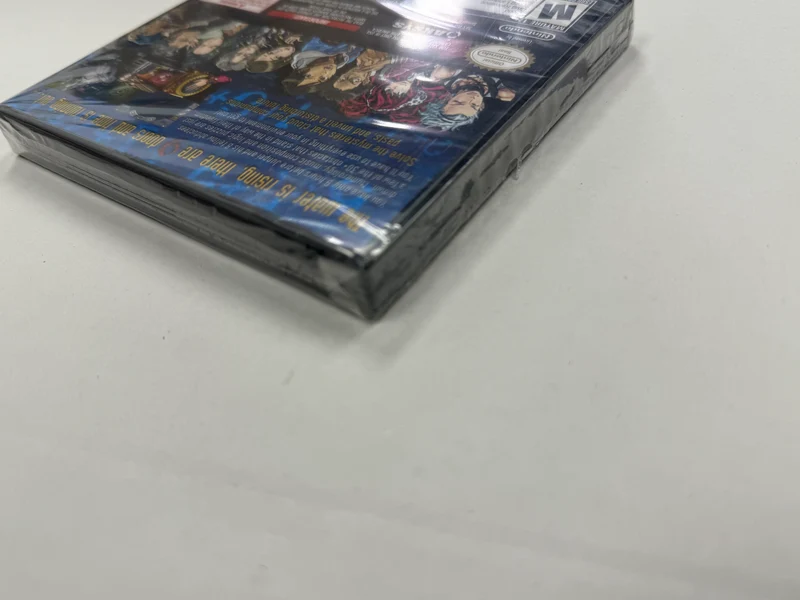 999 9 Hours, 9 Persons, 9 Doors - Nintendo DS