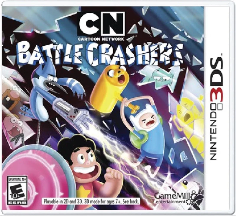 Cartoon Network Battle Crashers - Nintendo 3DS