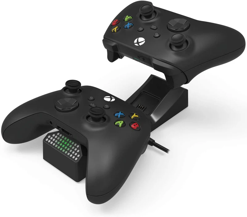 Hori Microsoft Xbox Series XS Dual Charging Station