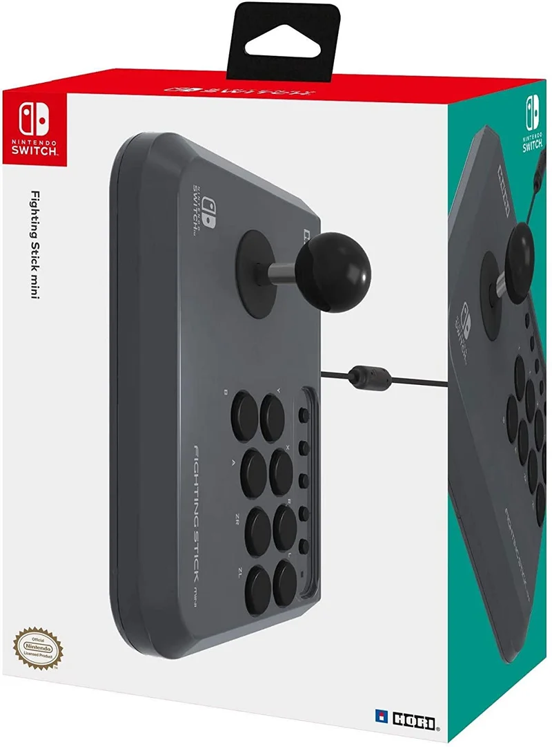 HORI - Nintendo Switch Fighting Stick Mini