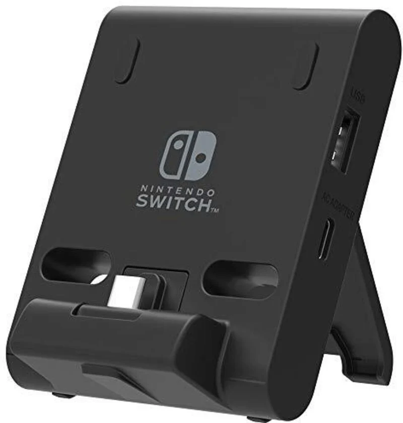 HORI Dual USB Playstand for Nintendo Switch Lite