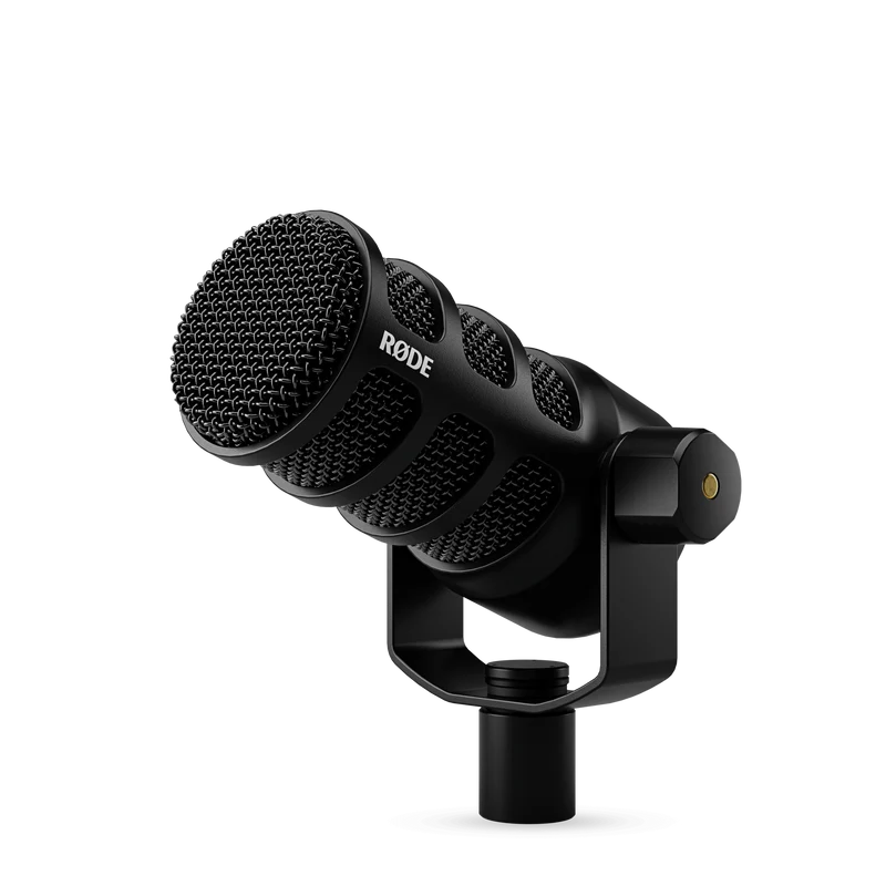 RODE PodMic USB Dynamic Broadcast Microphone