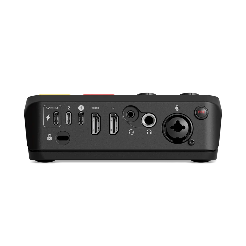 RODE Streamer X Audio Interface and Video Capture Card