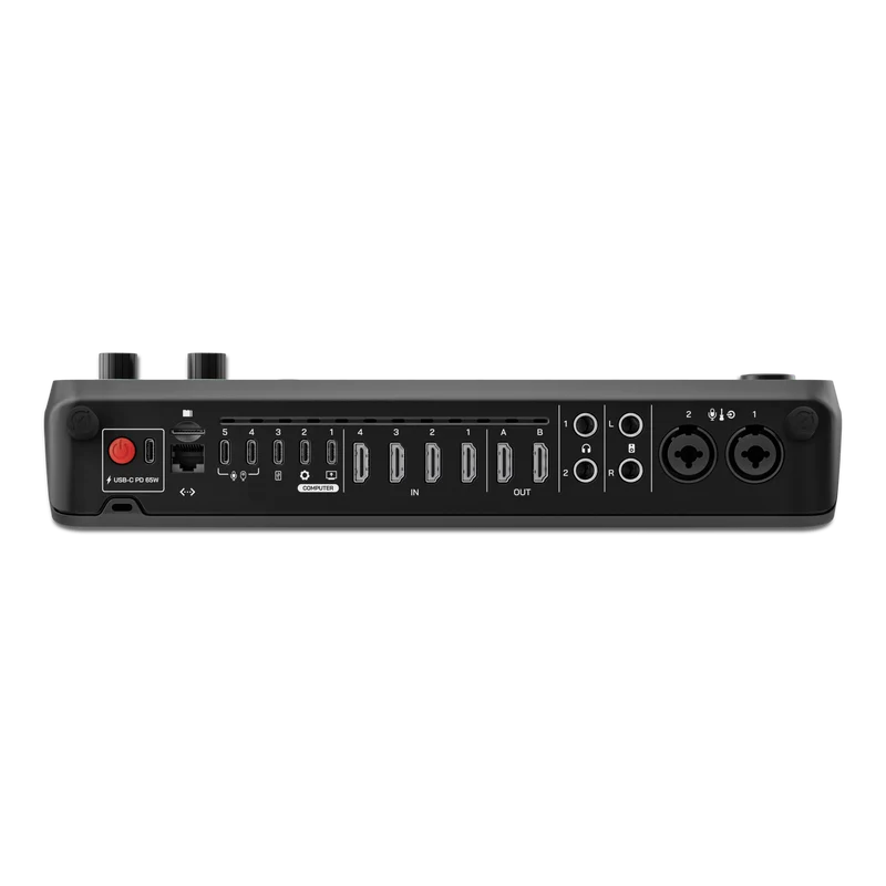 RODE Caster Video Video and Audio Production Console