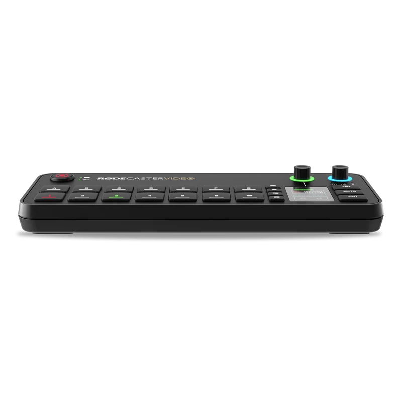 RODE Caster Video Video and Audio Production Console