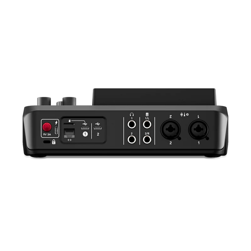 RODE Caster Duo Integrated Audio Production Studio