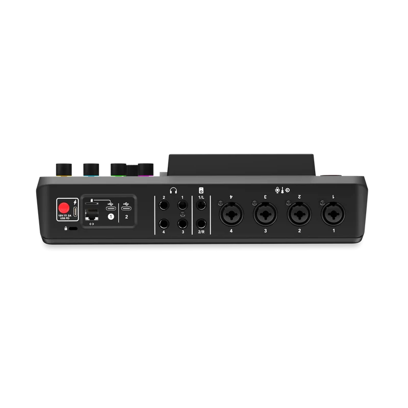 RODE Caster Pro II Integrated Audio Production Studio